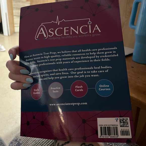 Ascencia CCM Certification Study Guide - Picture 2 of 2